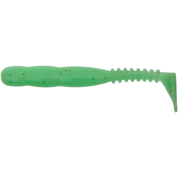 Силікон Reins Rockvibe Shad 2" 146 Hot Cucumber (20 шт/уп.)