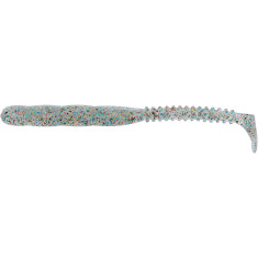 Силікон Reins Rockvibe Shad 4" 204 UV All Stars (12 шт/уп.)