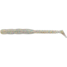 Силикон Reins ROCKVIBE SHAD 4" 211 UV Pearl Candy (12 шт/уп.)