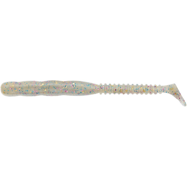 Силикон Reins ROCKVIBE SHAD 4" 211 UV Pearl Candy (12 шт/уп.)