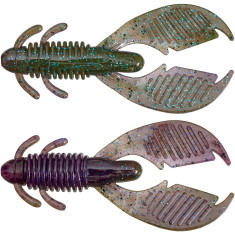 Силікон Reins AX Craw Mini 2" 060 Onga River Moneybait (9 шт/уп.) Силікон Reins AX Craw Mini 2" 060 Onga River Moneybait (9 шт/уп.)