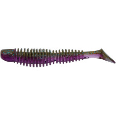 Силікон Reins Bubbring Shad 3" 060 Onga River Moneybait (6 шт/уп.)