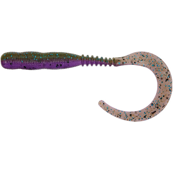 Силікон Reins Curly Curly 060 Onga River Moneybait (12 шт/уп.)