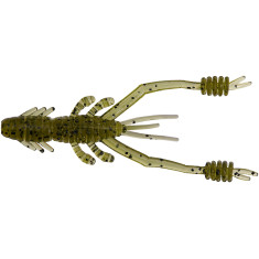 Силикон Reins RING SHRIMP 3" 001 Watermelon Seed (10 шт/уп.)