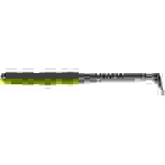 Силикон Reins ROCKVIBE SHAD 4" B08 Green Pumpkin Chart Melon (9 шт/уп.)