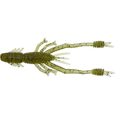 Силікон Reins Ring Shrimp 4" 001 Watermelon Seed (8 шт/уп.) Силікон Reins Ring Shrimp 4" 001 Watermelon Seed (8 шт/уп.)