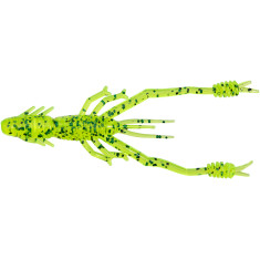 Силікон Reins Ring Shrimp 4" 419 Chart Pepper (8 шт/уп.) Силікон Reins Ring Shrimp 4" 419 Chart Pepper (8 шт/уп.)