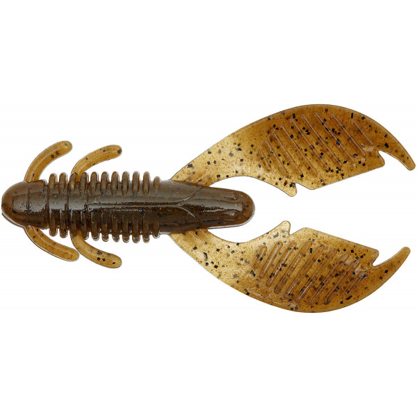 Силікон Reins AX Craw 3.5" 002 Green Pumpkin (8 шт/уп.)