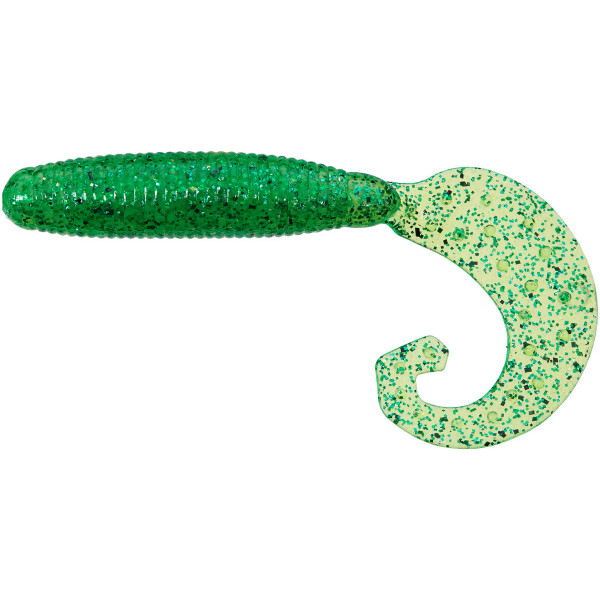 Силикон Reins FAT G-Tail Grub 2" 592 Bucksy Chart (20 шт/уп.)