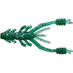 Силікон Reins Ring Shrimp 4" 397 Motor Oil SP (8 шт/уп.) Силікон Reins Ring Shrimp 4" 397 Motor Oil SP (8 шт/уп.)