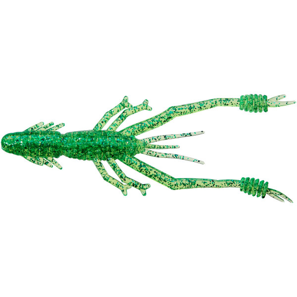 Силикон Reins Ring Shrimp 4" 592 Bucksy Chart (8 шт/уп.)