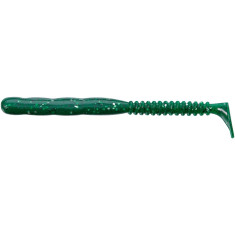 Силикон Reins ROCKVIBE SHAD 4" 397 Motor Oil SP (12 шт/уп.)