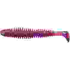 Силікон Reins Bubbring Shad 3" 428 Purple Dynamite (8 шт/уп.)