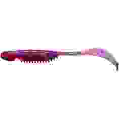 Силікон Reins Curly Shad 3.5" 428 Purple Dynamite (14 шт/уп.)