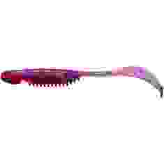 Силикон Reins Curly Shad 3.5" 428 Purple Dynamite (14 шт/уп.)