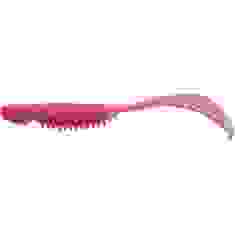 Силикон Reins Curly Shad 3.5" 443 Pink Sardine  (14 шт/уп.)