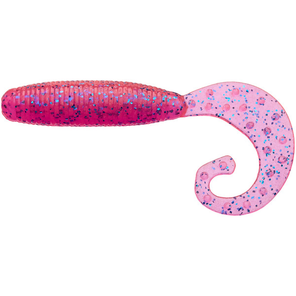 Силікон Reins Fat G-Tail Grub 2" 443 Pink Sardine (20 шт/уп.)