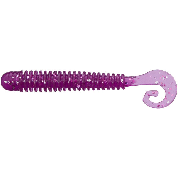 Силикон Reins G TAIL SATURN 2.5" 428 Purple Dynamite (20 шт/уп.)