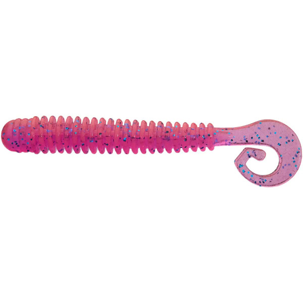 Силикон Reins G-Tail Saturn 3.5" 443 Pink Sardine (12 шт/уп.)