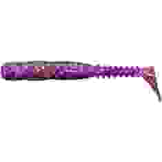 Силикон Reins ROCKVIBE SHAD 4" 428 Purple Dynamite (12 шт/уп.)