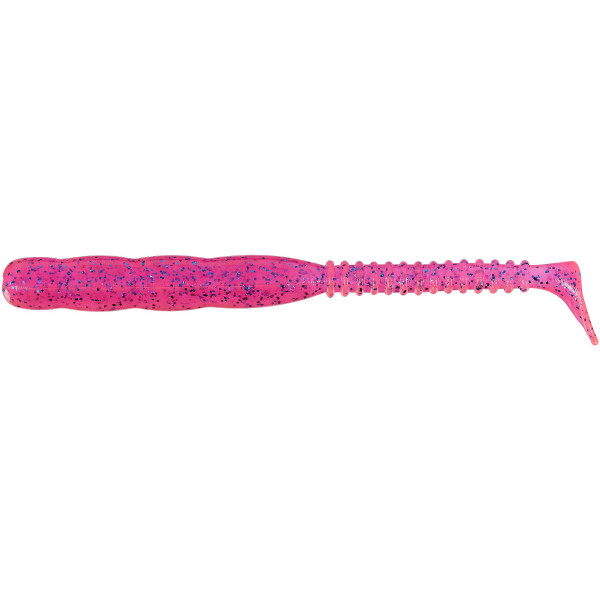 Силікон Reins Rockvibe Shad 4" 443 Pink Sardine (12 шт/уп.)