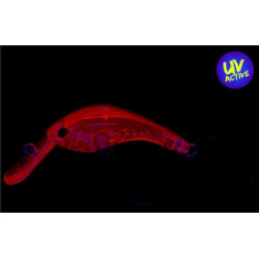 Wobbler Nories Rush Bell MR 33mm 2.0g #270 (0.8m)