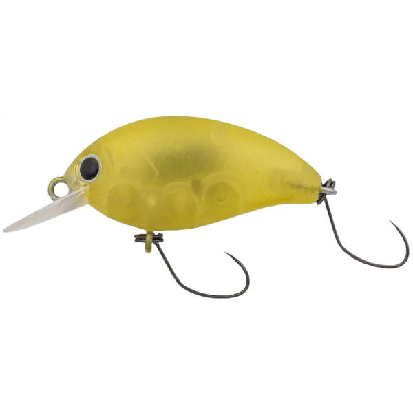 Воблер Nories Worming Crank Shot Spin Shallow 37мм 3.5g #127M (0.8м)