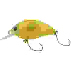 Воблер Nories Worming Crank Shot Spin Shallow 37мм 3.5g #127M (0.8м)