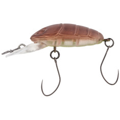 Воблер Nories Crankin Pupa 34mm 2.6g #314 (1.8m)