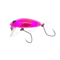 Wobbler Nories Crankin Pupa Shallow 35mm 2.6g #270