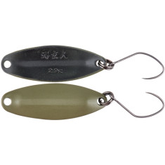 Spinner Nories Masukurouto 2.0 gr #010