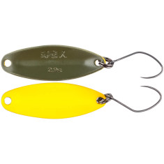 Блесна Nories Masukurouto 23mm 1.2g #038