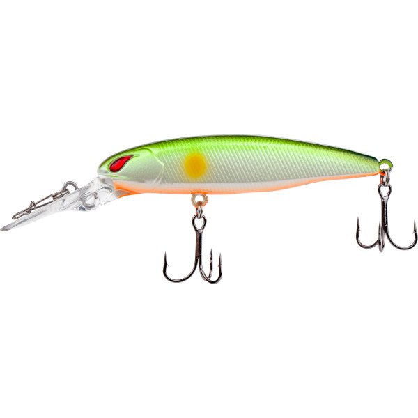 Воблер Nories Laydown Minnow Deep Just Wakasagi SP 66mm 6.1g BR-298