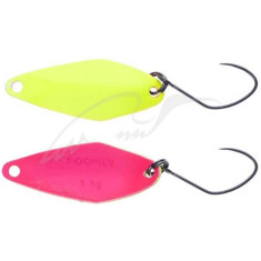 Блесна Nories Masukurouto Rooney 1.5g #002