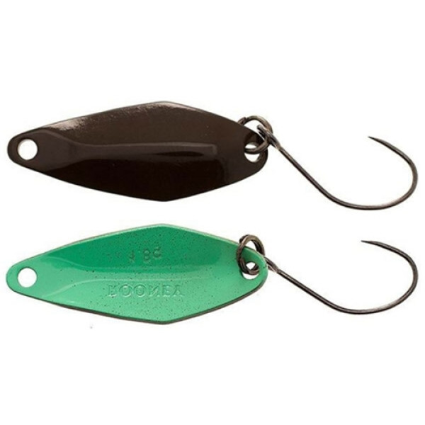 Блесна Nories Masukurouto Rooney 1.5g #048