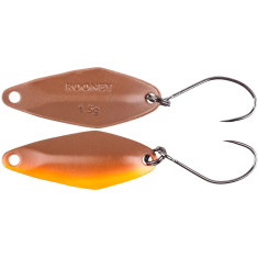 Блесна Nories Masukurouto Rooney 2.8g #027