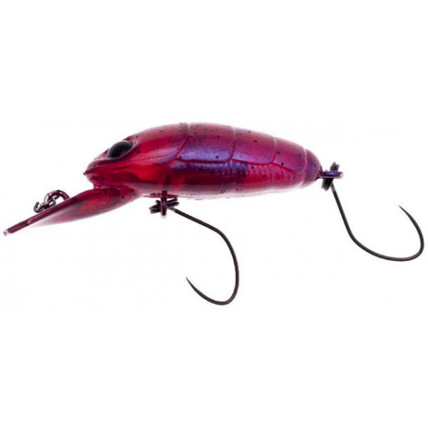 Wobbler Nories Crankin Pupa 34mm 2.6g #321 (1.8m)