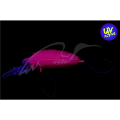 Воблер Nories Crankin Pupa 34mm 2.6g #130 (1.8m)