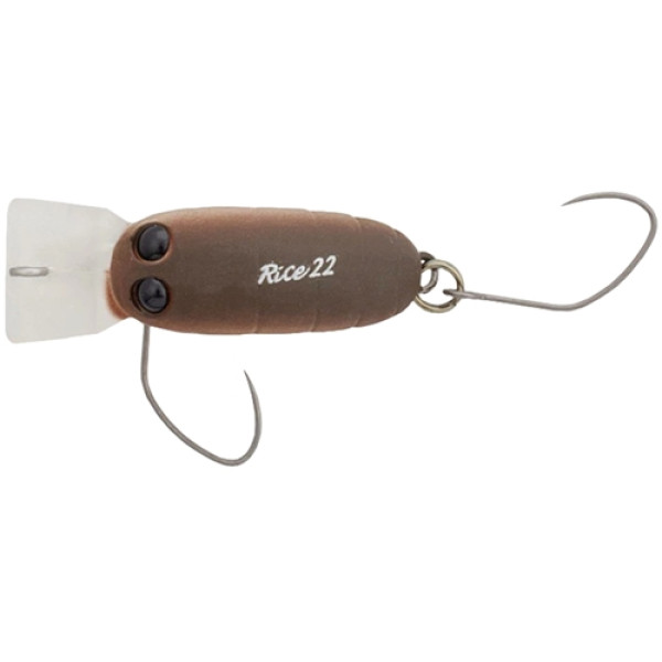 Воблер Nories Rice 22mm 1.0g #341M
