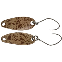 Блешня Nories Masukurouto Teach 0.8g #082T Brown Stone