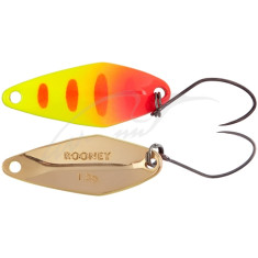 Блесна Nories Masukurouto Rooney 2.2g #101