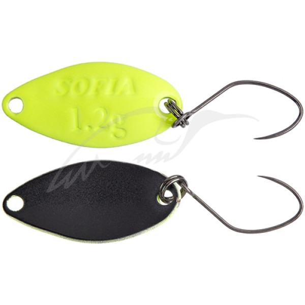 Блесна Nories Sofia 22mm 1.2g #098