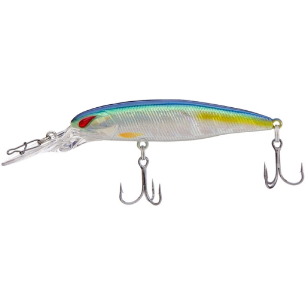 Воблер Nories Laydown Minnow Deep Just Wakasagi SP 66mm 6.1g BR-213H