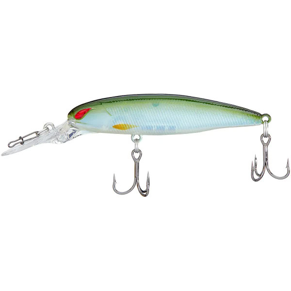 Воблер Nories Laydown Minnow Deep Just Wakasagi SP 66mm 6.1g BR-322