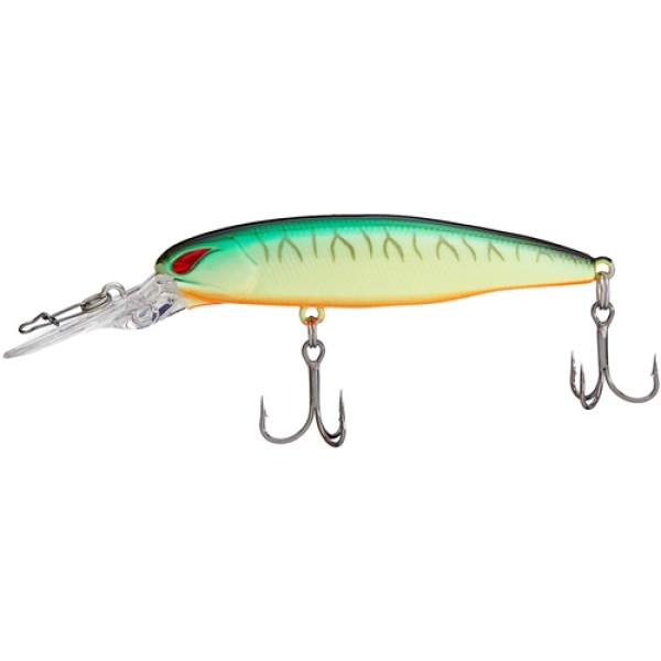 Воблер Nories Laydown Minnow Deep Just Wakasagi SP 66mm 6.1g BR-350