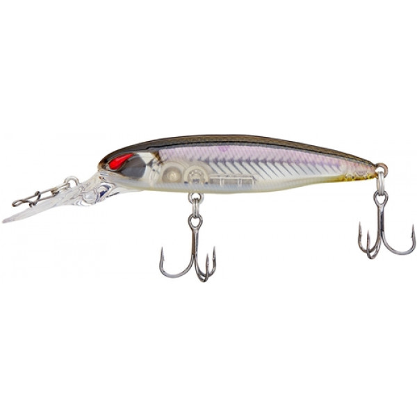 Воблер Nories Laydown Minnow Deep Just Wakasagi SP 66mm 6.1g BR-62