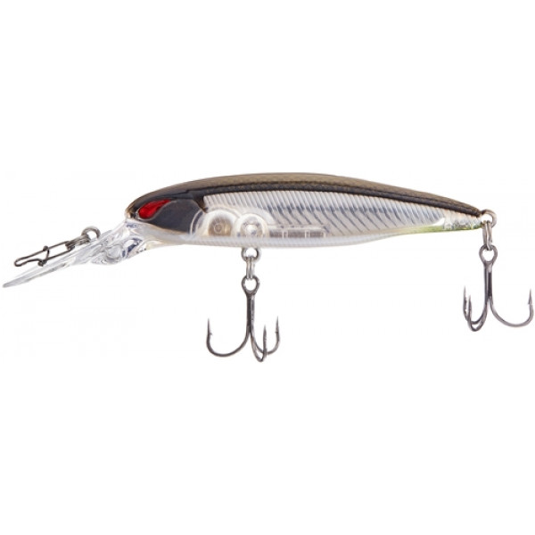 Воблер Nories Laydown Minnow Deep Just Wakasagi SP 66mm 6.1g BR-64