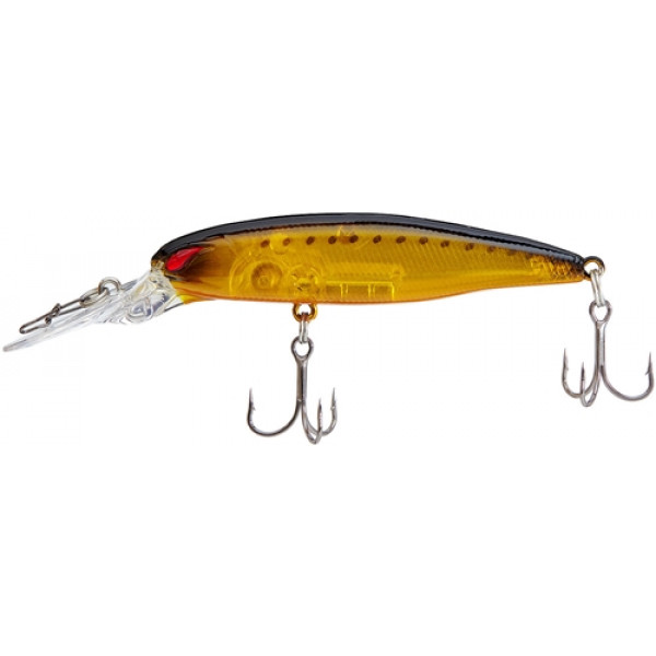 Воблер Nories Laydown Minnow Deep Just Wakasagi SP 66mm 6.1g BR-2