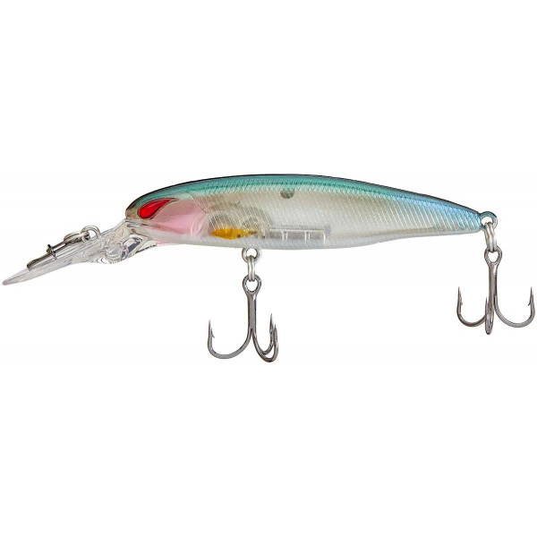 Воблер Nories Laydown Minnow Deep Just Wakasagi SP 66mm 6.1g BR-217