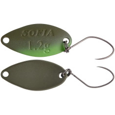 Блешня Nories Sofia 22mm 1.2g #095